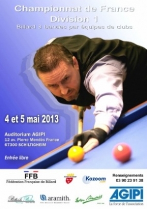 Play Off‘s in Frankreich