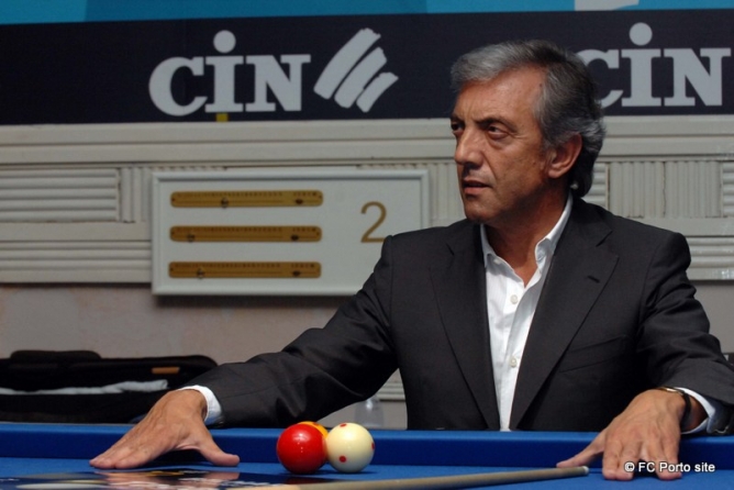 Carom Billiard Alipio Jorge Fc Porto World Cup Is A Tv Spectacle