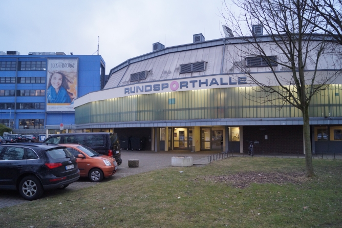 Europapokal in Bochum - Billardpromotion der Extraklasse