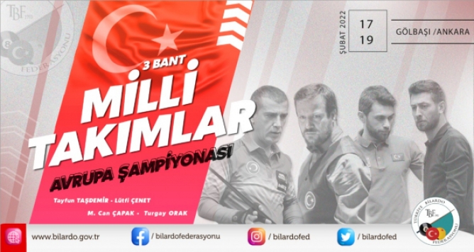 Milli Takımlar Avrupa Şampiyonası yarın başlıyor