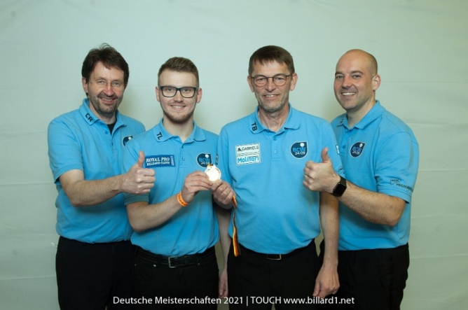 BC Weywiesen übernimmt Führung; Viersen Team fällt mit Corona aus.